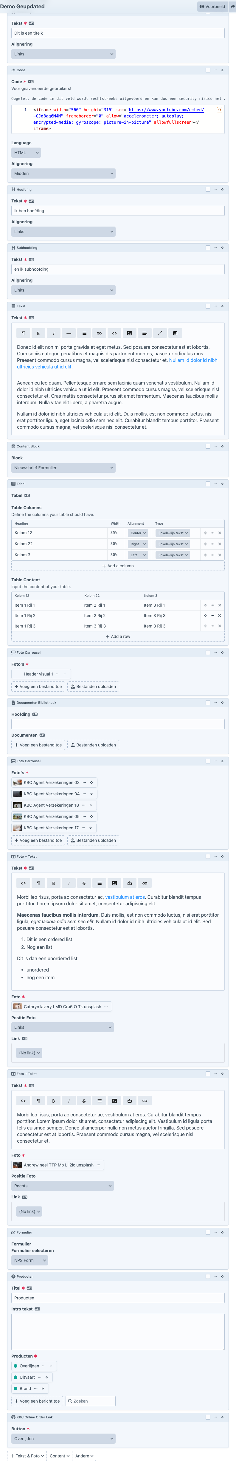 Lexicon-van-de-dag in de Content Builder